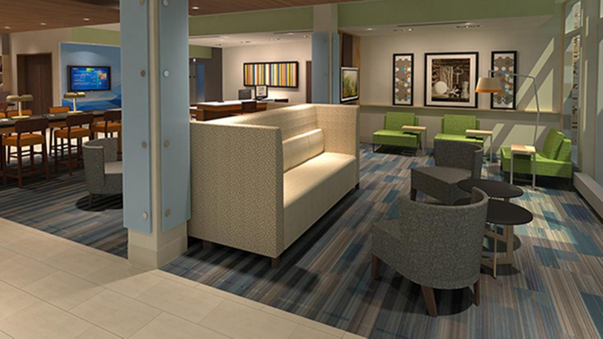 Holiday Inn Express - Oak Grove By Ihg Esterno foto