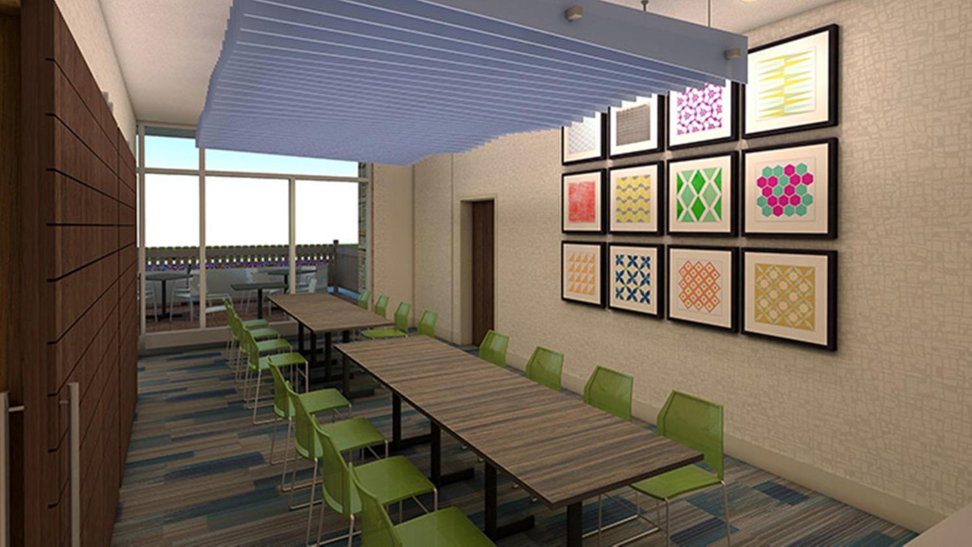 Holiday Inn Express - Oak Grove By Ihg Esterno foto